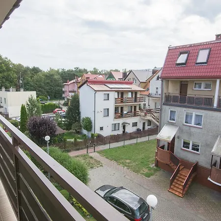 Apartmán Laura Hel