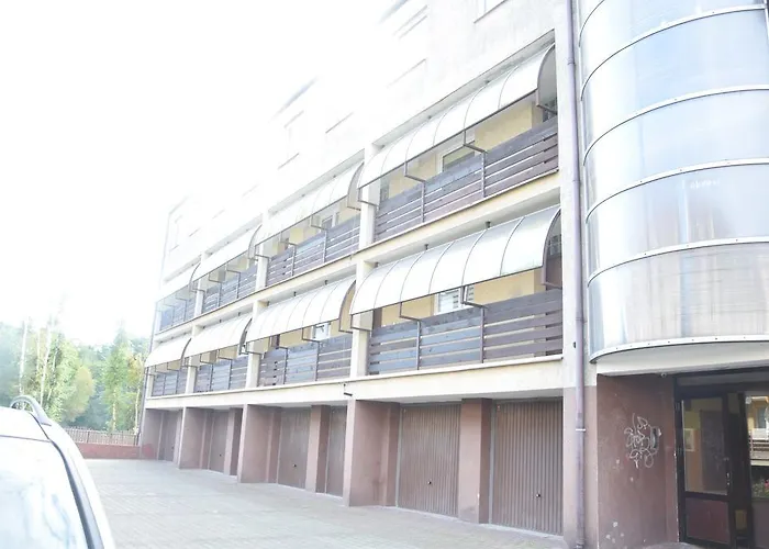 Laura Апартаменты Хель