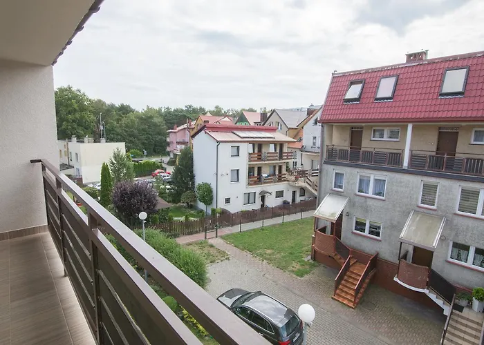 Апартаменты Laura Хель