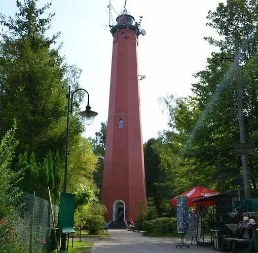 Laura Апартаменты Хель